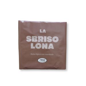 Dolce tipico torta Sbrisolona
