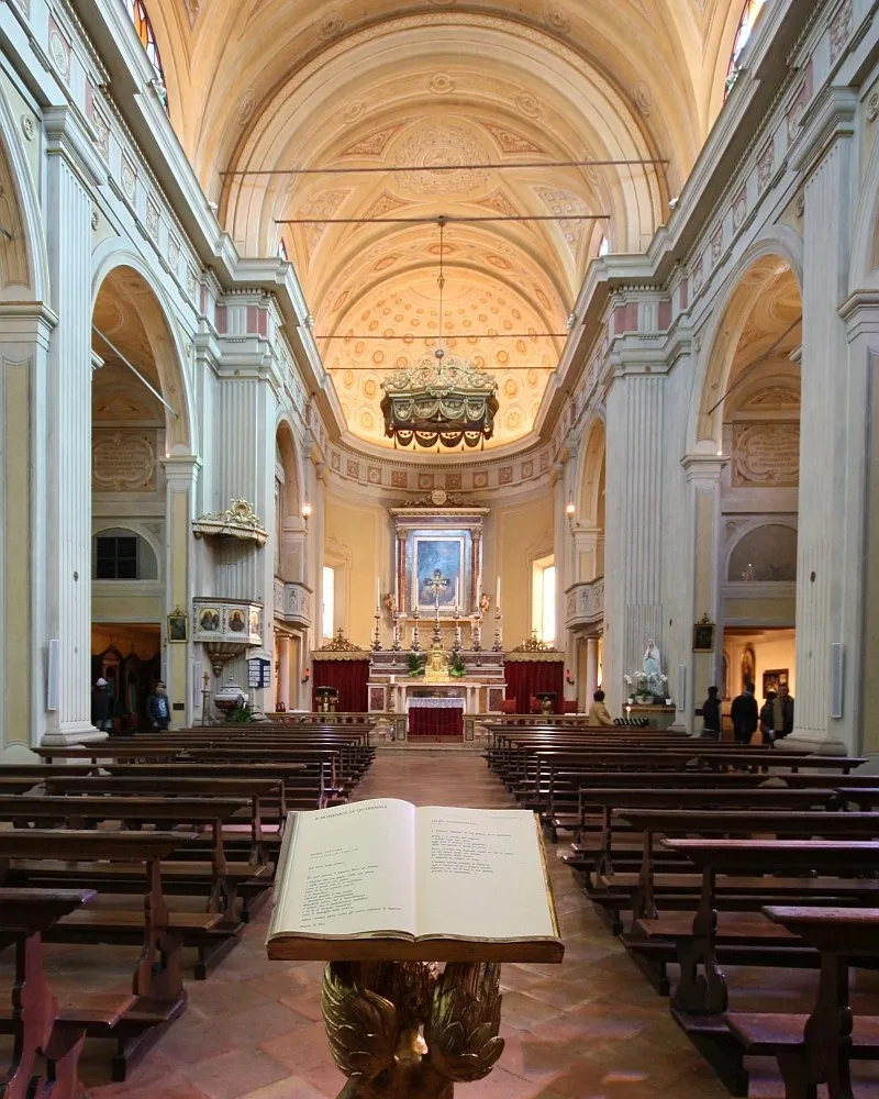 Chiesa Parrocchiale Di Santa Maria Nascente 1