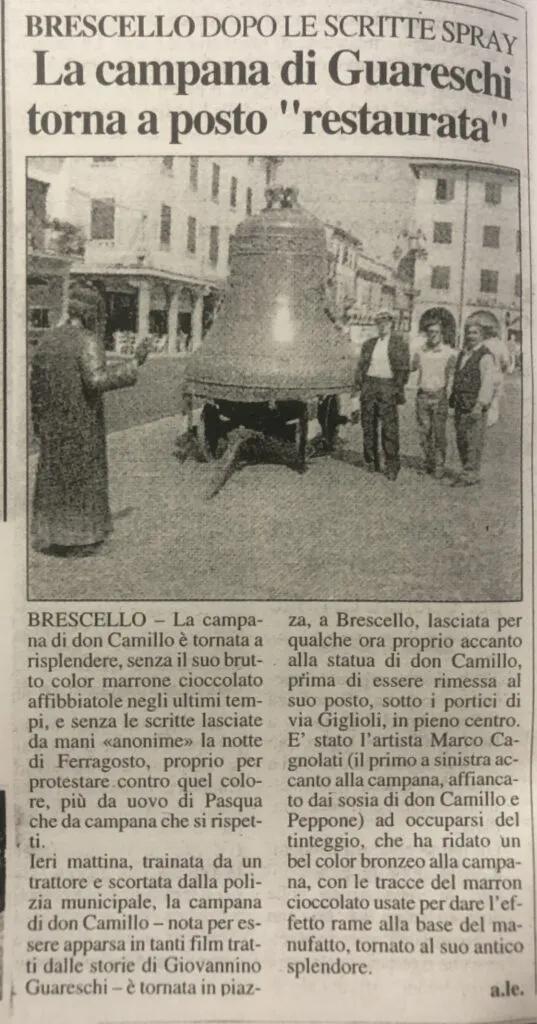 Sputnik Torna Restaurata