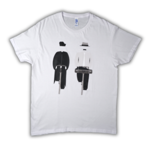 T-shirt Limited Edition bianca