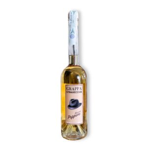 Grappa Stravecchia "Riserva Peppone"