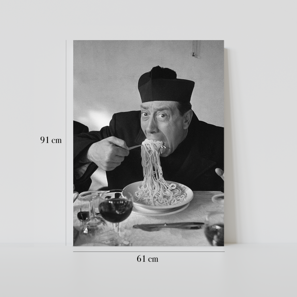 Poster 61x91cm “Spaghetti”