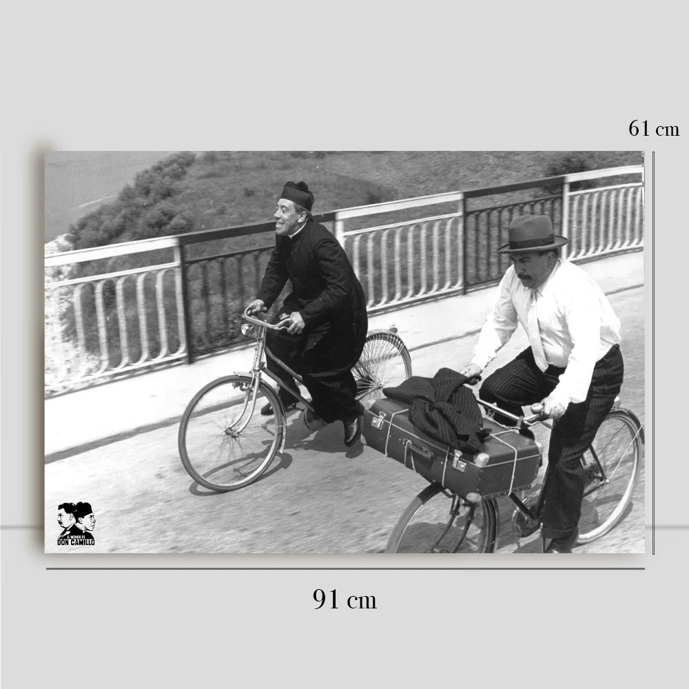 Poster 91x61cm “Bicicletta”
