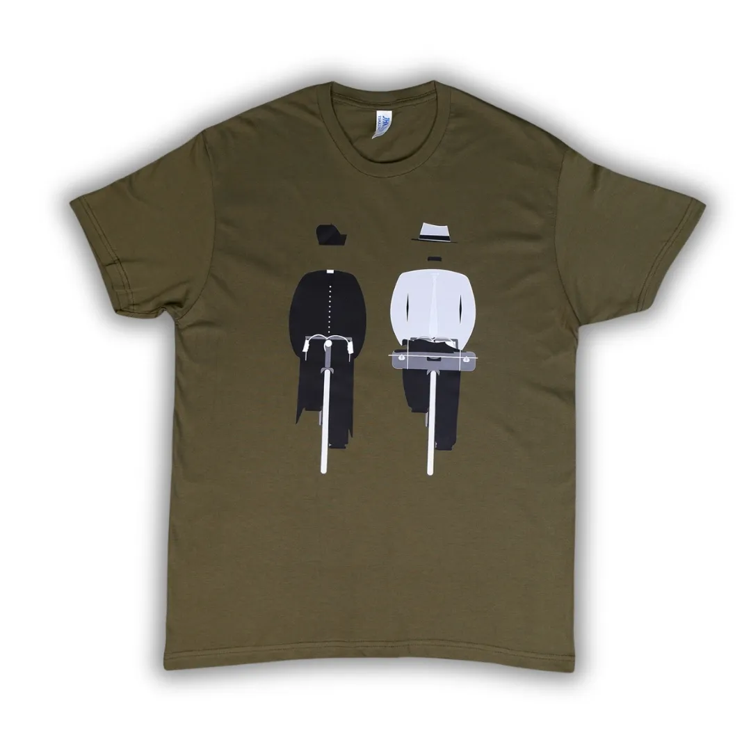 T-shirt Limited Edition Verde