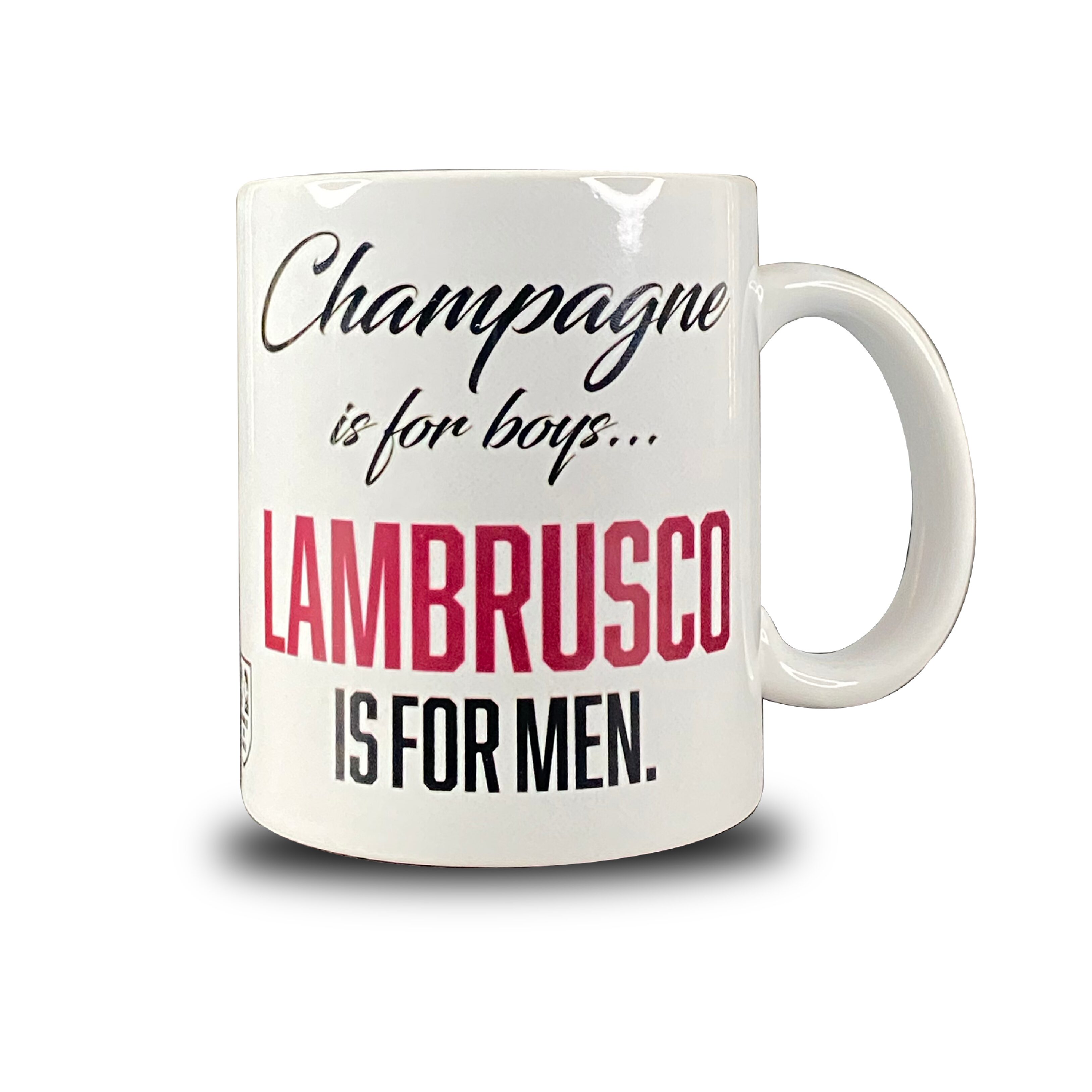 Tazza Lambrusco