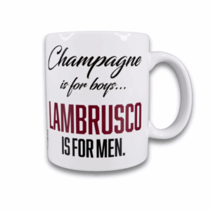 Tazza Lambrusco