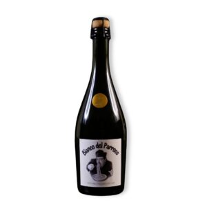 Vino Bianco Frizzante "Brescello"