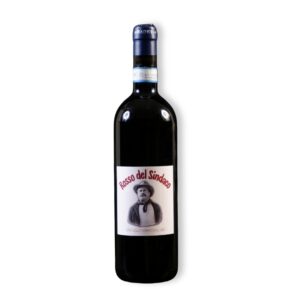 Vino Rosso Fermo "Compagno Tarocci"