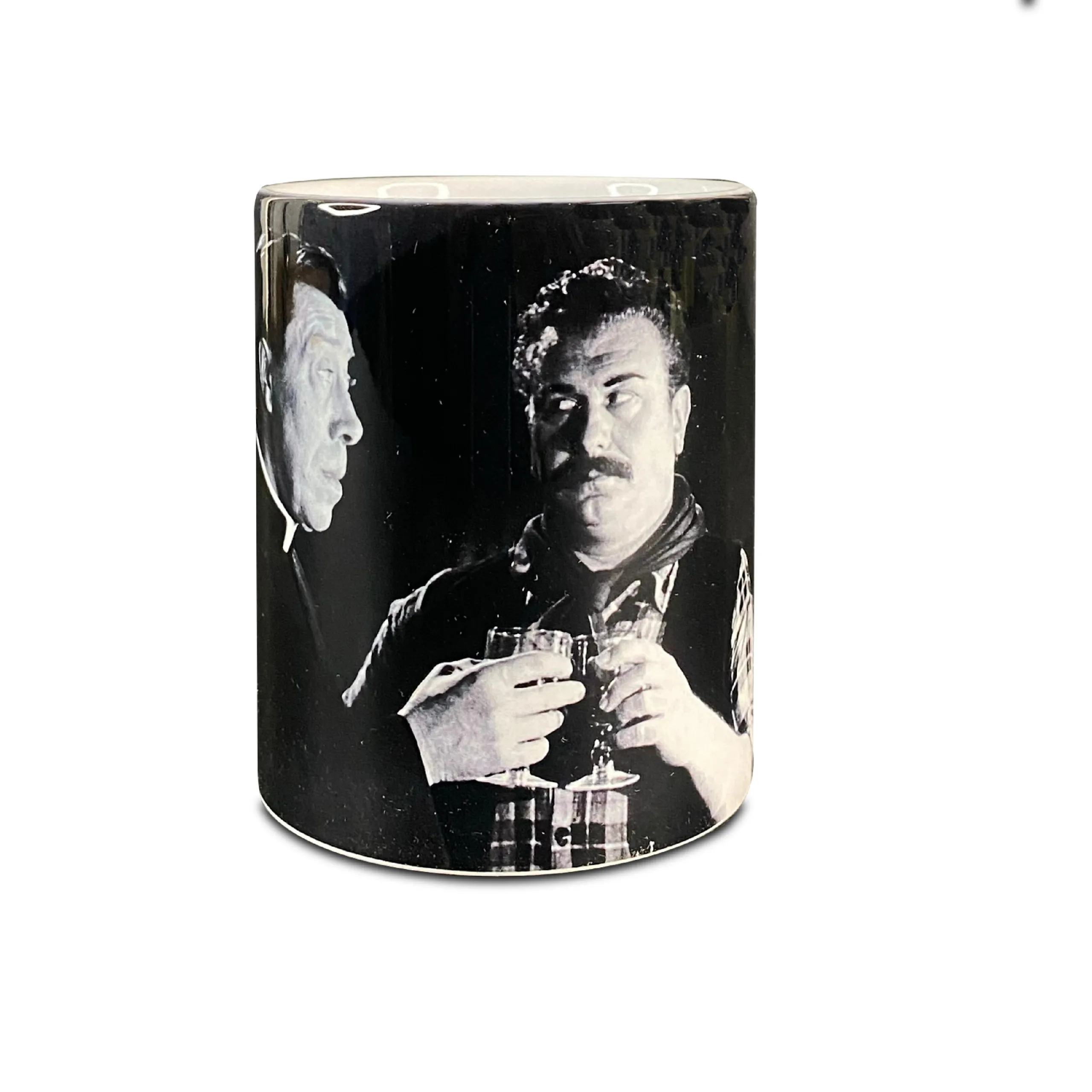 TAZZA “Cin Cin” DON CAMILLO E PEPPONE
