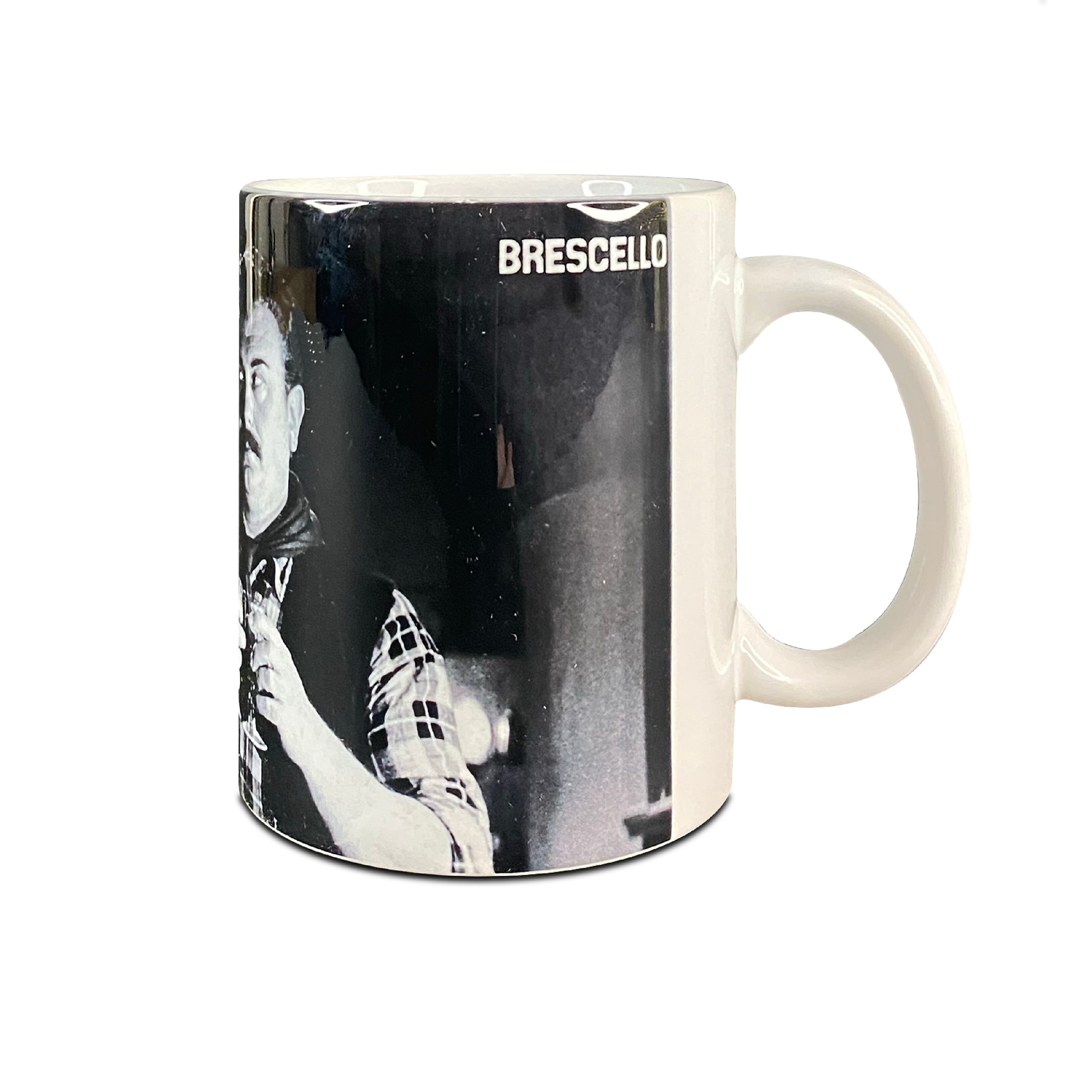 TAZZA "Cin Cin" DON CAMILLO E PEPPONE