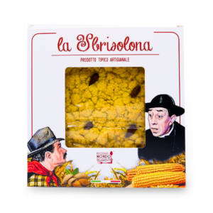 Dolce tipico torta Sbrisolona