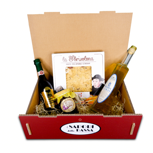 Box "I Sapori della Bassa" Specialità