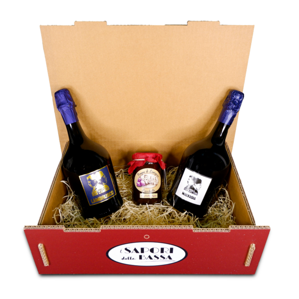 Box "I Sapori della Bassa" Tradizione