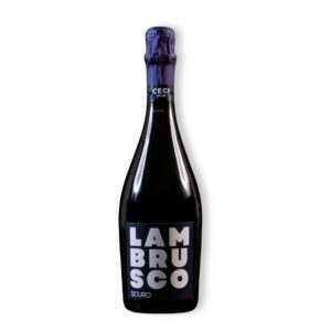 Vino Lambrusco Scuro
