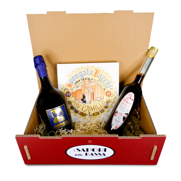 Box "I Sapori della Bassa" Gustosa