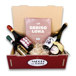 Box "I Sapori della Bassa" Rezdòra