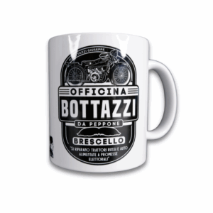 TAZZA "OFFICINA BOTTAZZI"